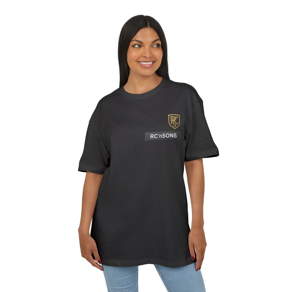 Unisex Heavy Oversize Tee Printify