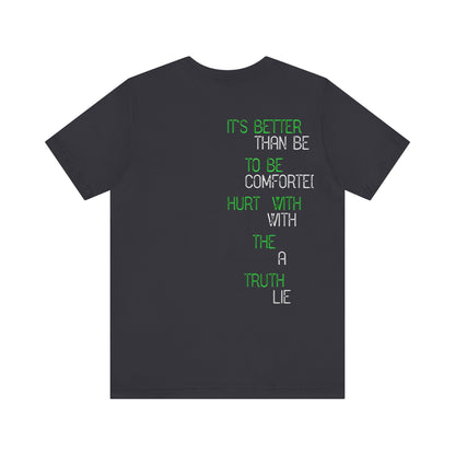 Unisex Jersey Short Sleeve TRUTH-Tee