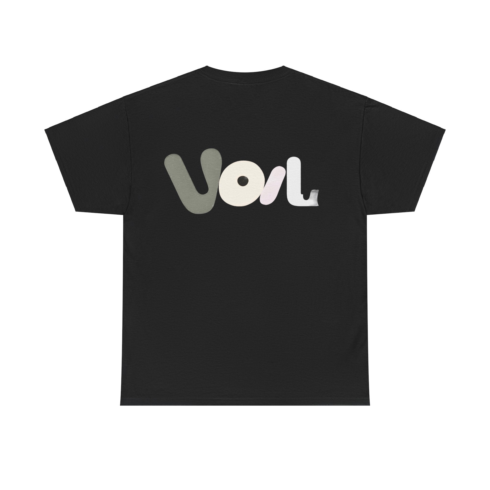 Voila Heavy Cotton Tee