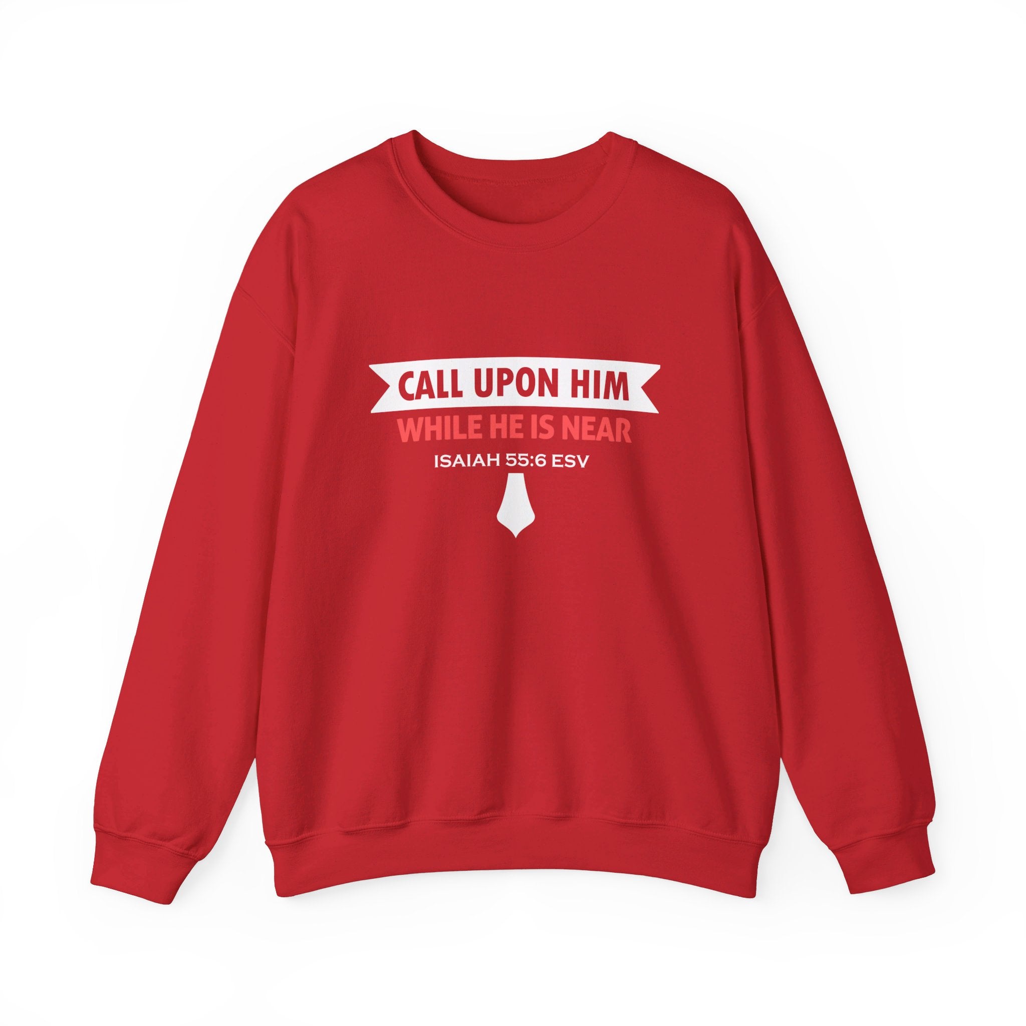 Cherchez le sweat-shirt unisexe du Seigneur 