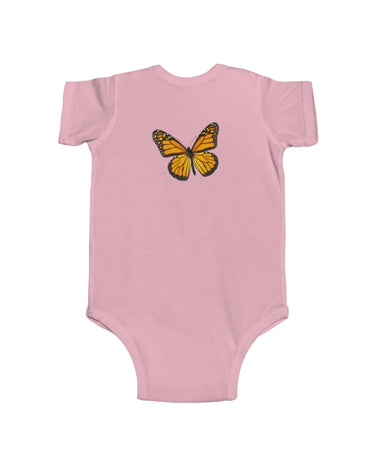 Infant Fine Jersey Bodysuit - RC’nSONS