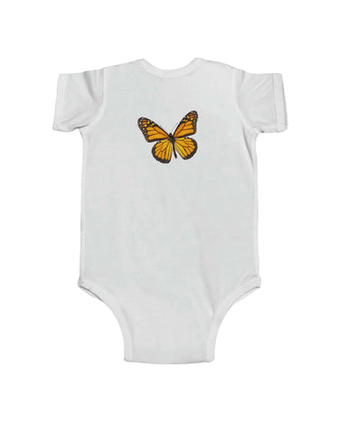 Infant Fine Jersey Bodysuit - RC’nSONS