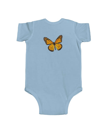 Infant Fine Jersey Bodysuit - RC’nSONS