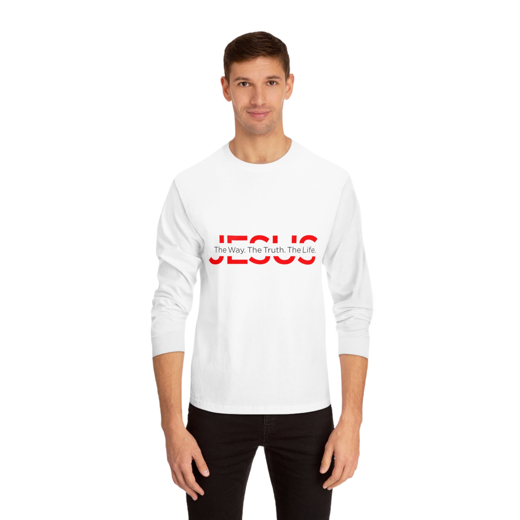 The Way The Truth Long Sleeve