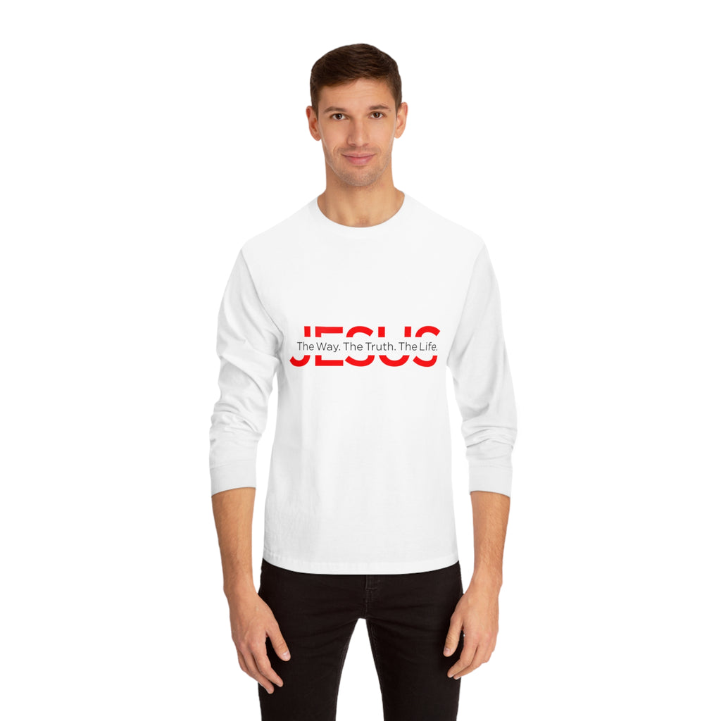 The Way The Truth Long Sleeve