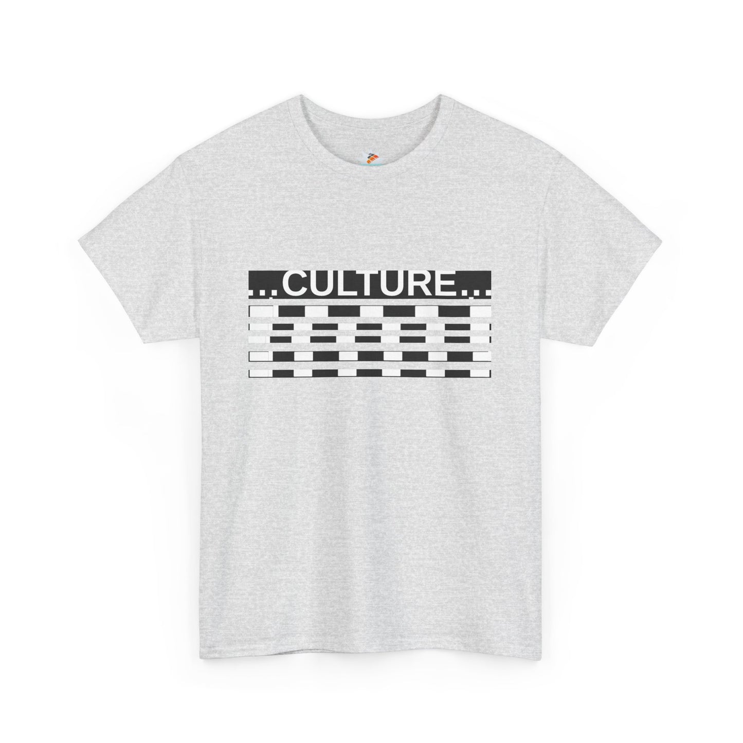 Culture Premium Cotton Tee