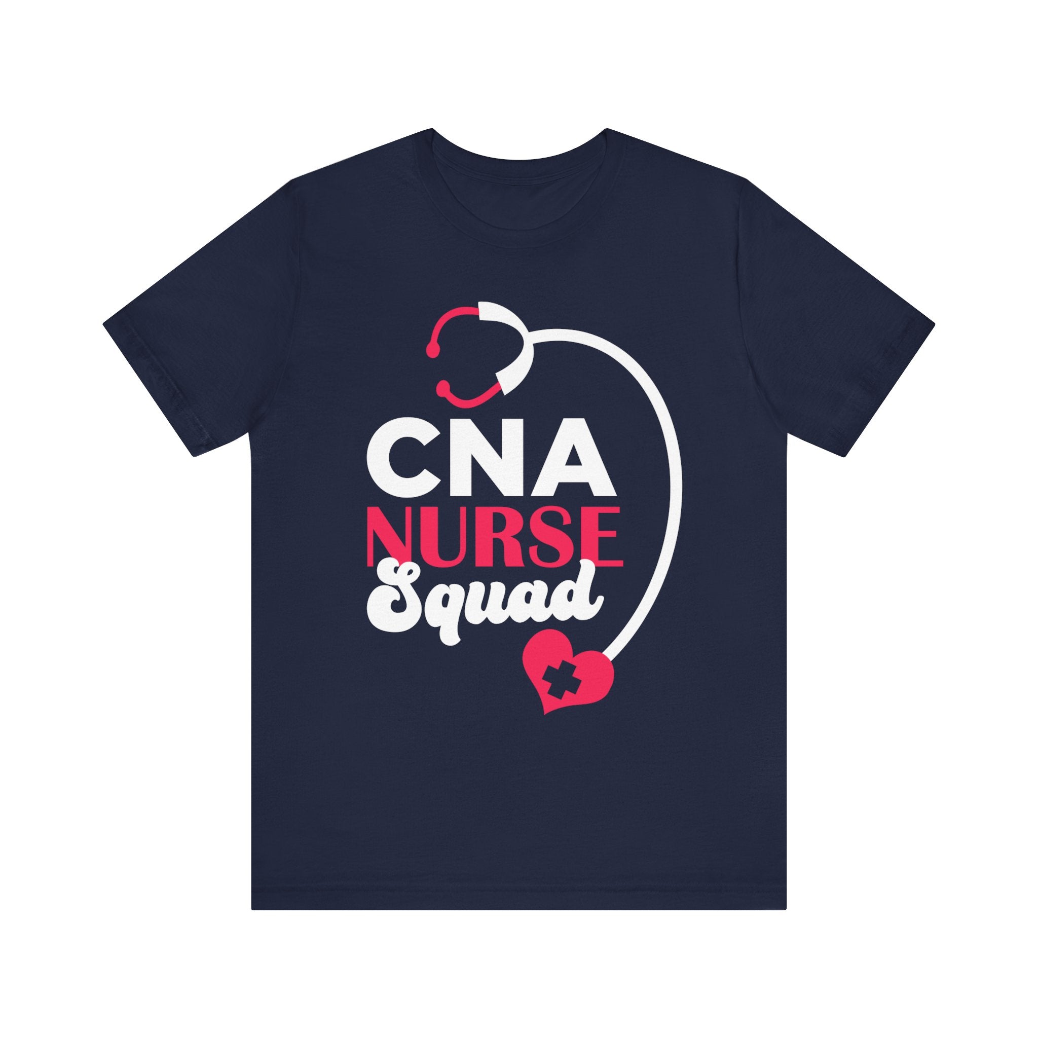 Tee-shirt unisexe de l’équipe d’infirmières de l’AIIC 