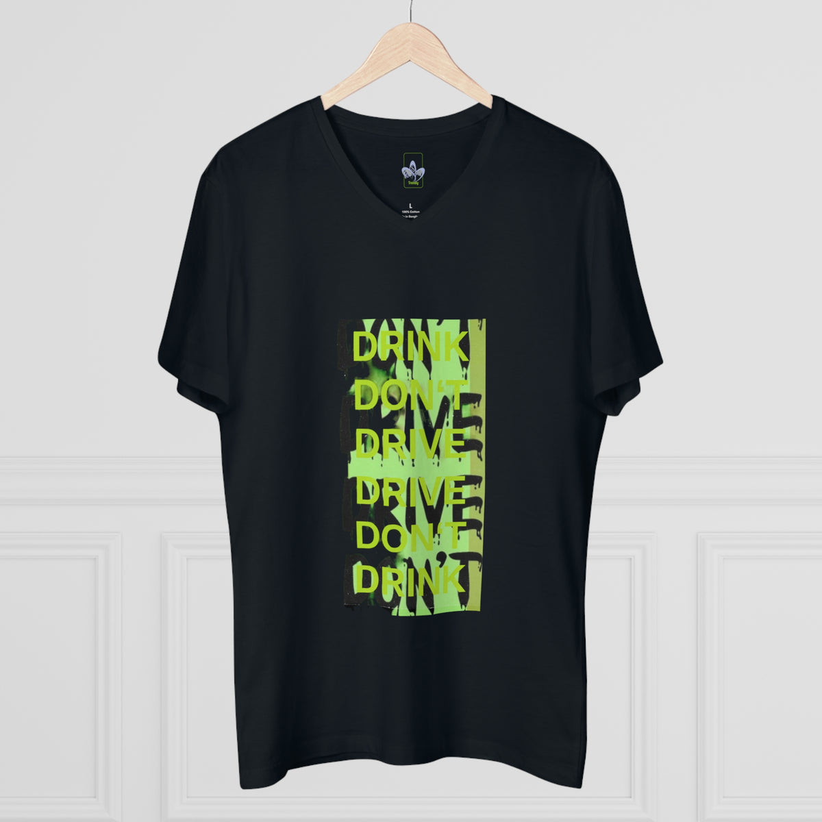 Men’s Presenter V-neck