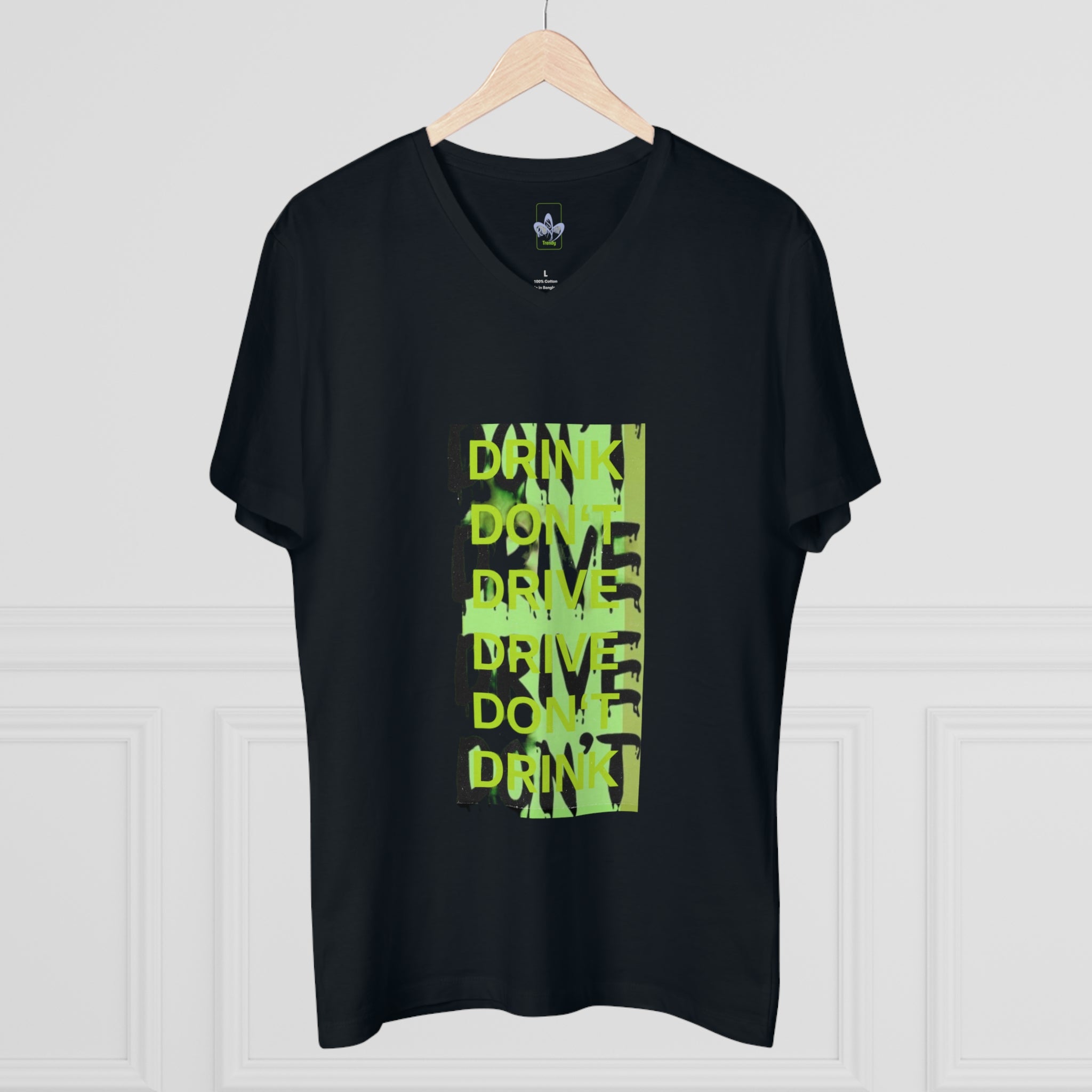 Men’s Presenter V-neck