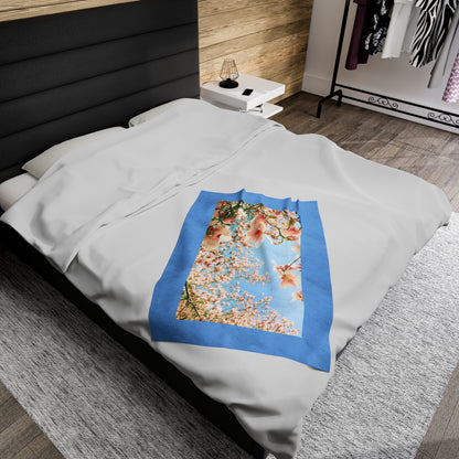 Velveteen Plush Blanket