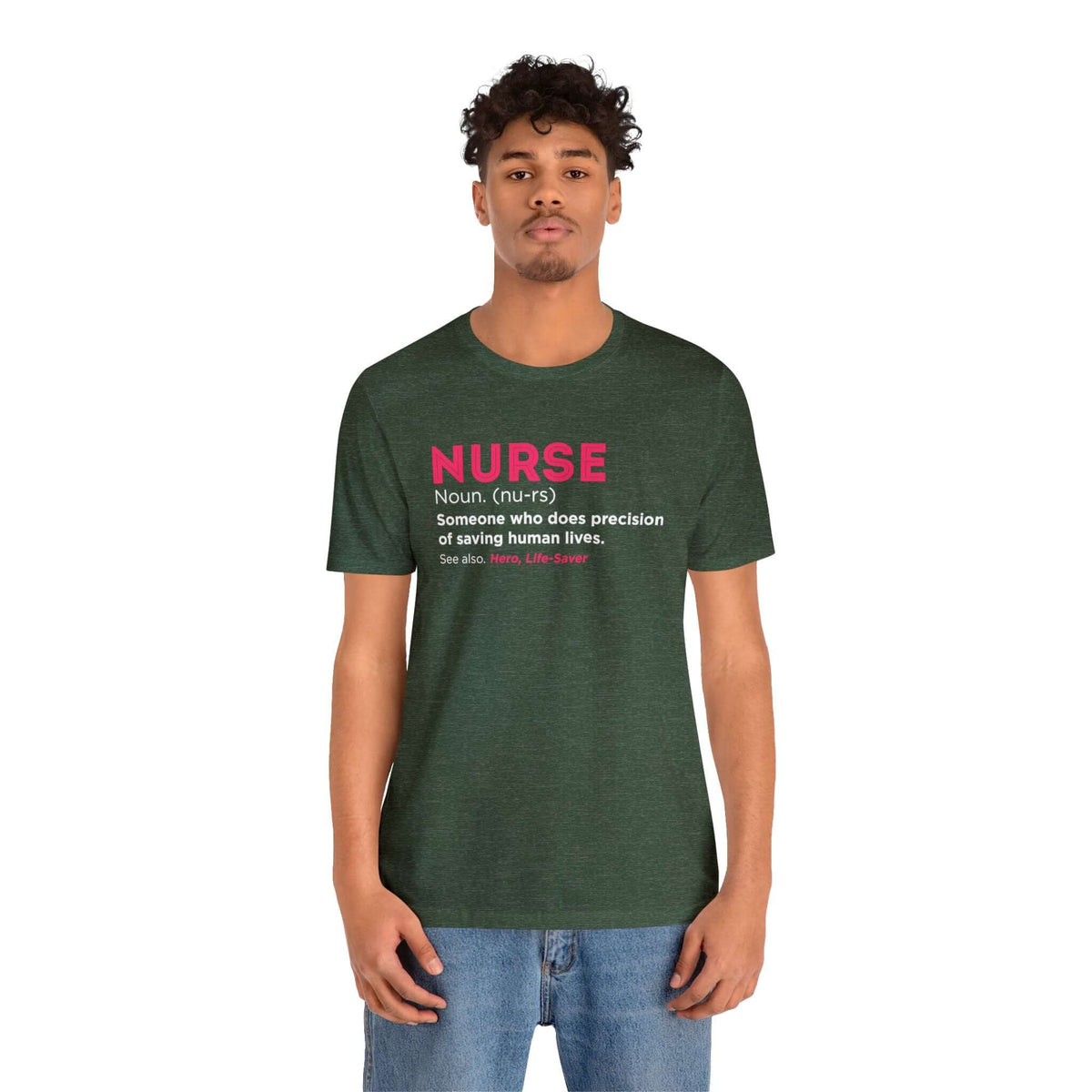 Nurse Unisex Tee - RC’nSONS