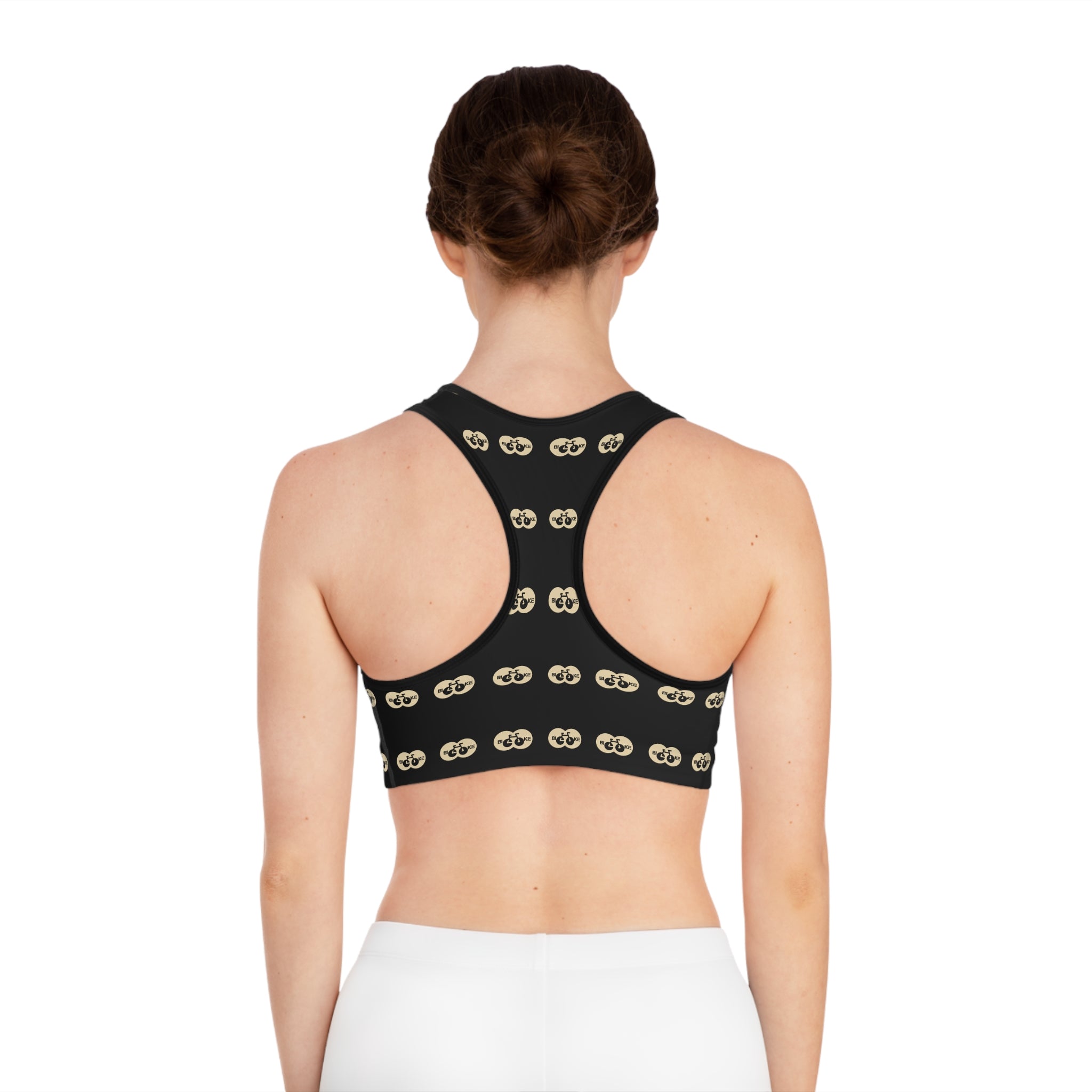 Bicycle Lover's Sports Bra, Fitness Gear