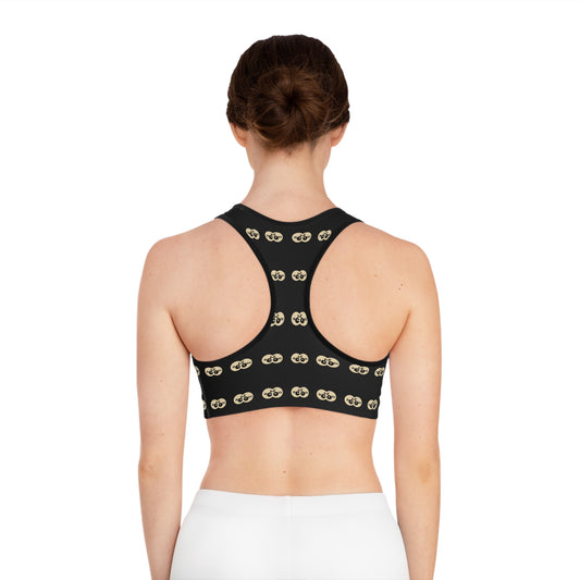 Bicycle Lover's Sports Bra, Fitness Gear