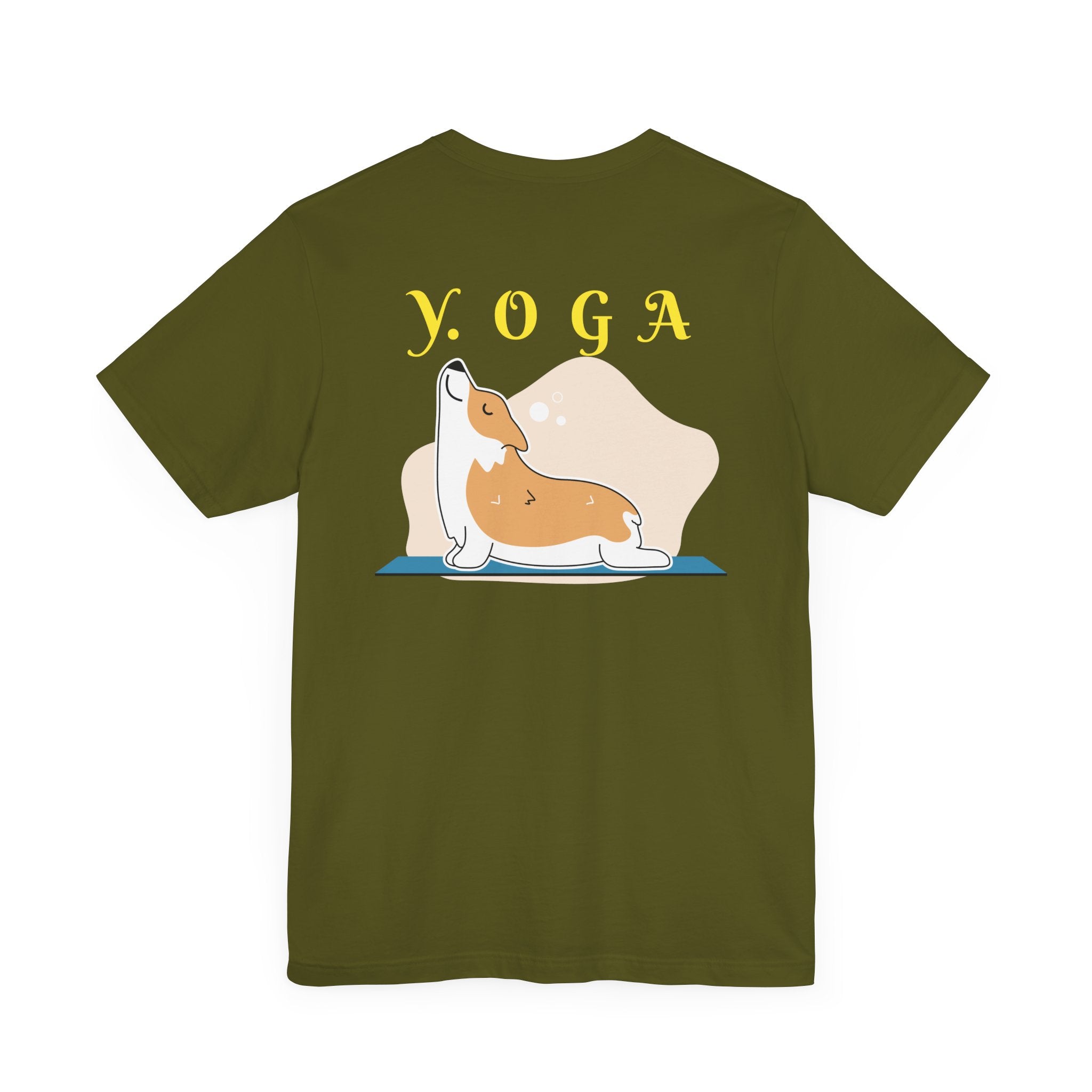 Yoga Pupi T-Shirt