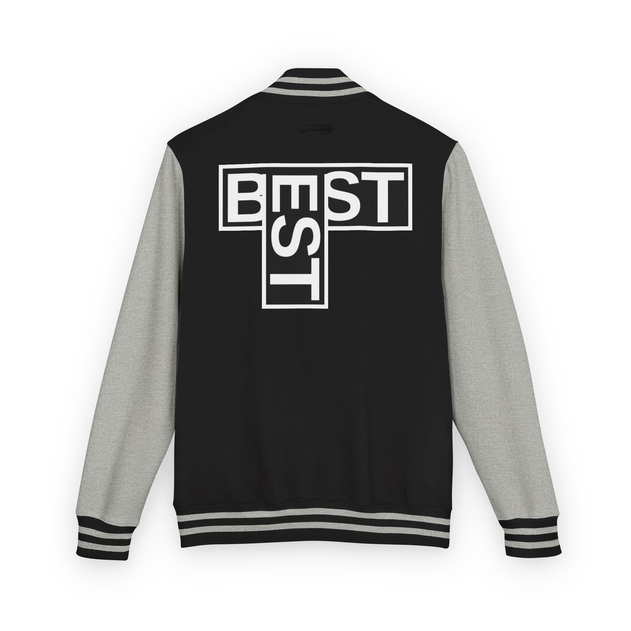Letterman Jacket - Best Est Design