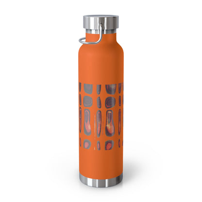 Copper Vacuum Insulated Bottle, 22oz Printify