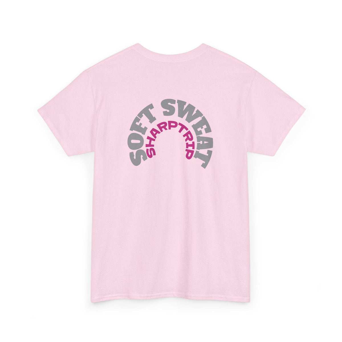 Soft Vibe Unisex Cotton Tee, Casual Graphic Tee, Daily Wear Shirt, Gift for Friends, Trendy Outfit Printify