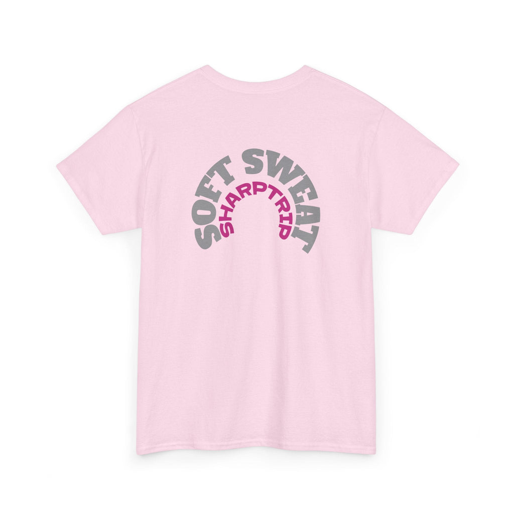 Soft Vibe Unisex Cotton Tee, Casual Graphic Tee, Daily Wear Shirt, Gift for Friends, Trendy Outfit Printify