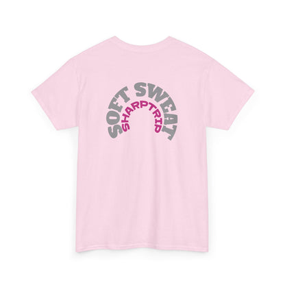 Soft Vibe Unisex Cotton Tee, Casual Graphic Tee, Daily Wear Shirt, Gift for Friends, Trendy Outfit Printify