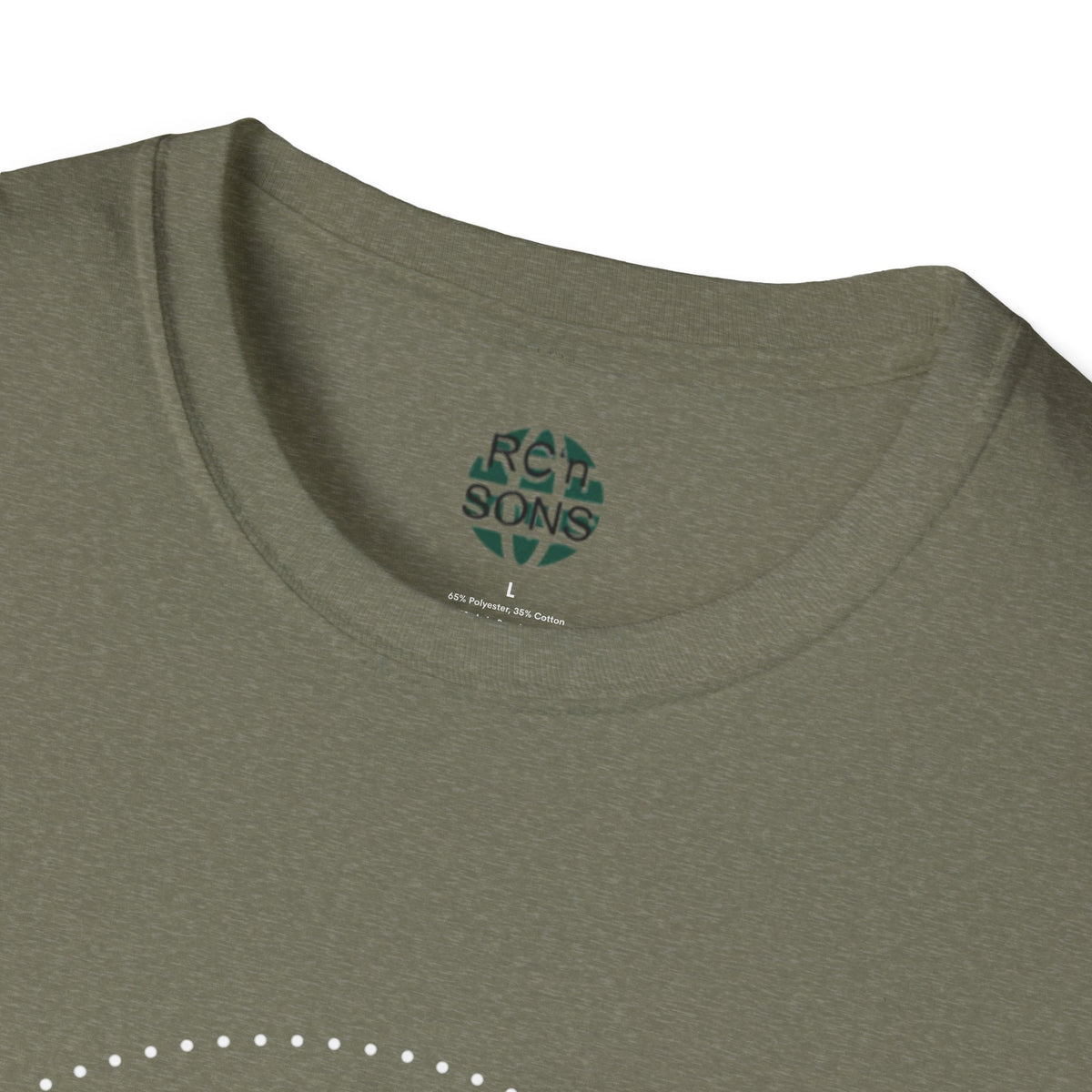 Casual Fish Graphic Tee - Perfect for Nature Lovers