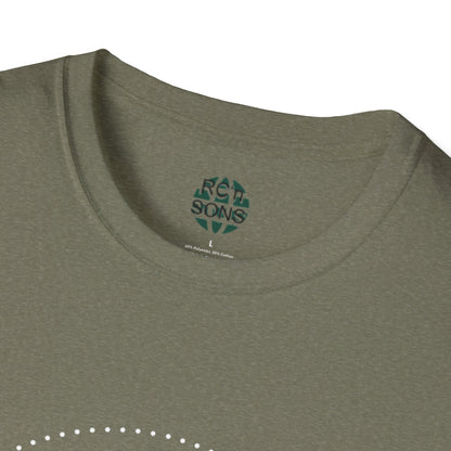 Casual Fish Graphic Tee - Perfect for Nature Lovers