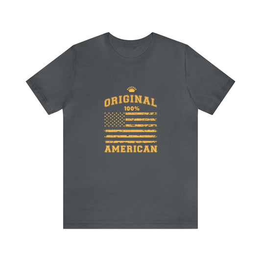 Original 100% American Unisex Tee - RC’nSONS