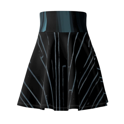 Women's Skater Skirt (AOP)