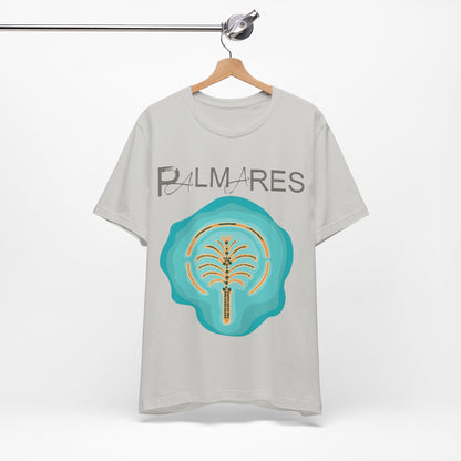 Unisex Jersey Short Sleeve PALMS Tee