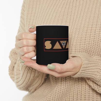 Savage Mug