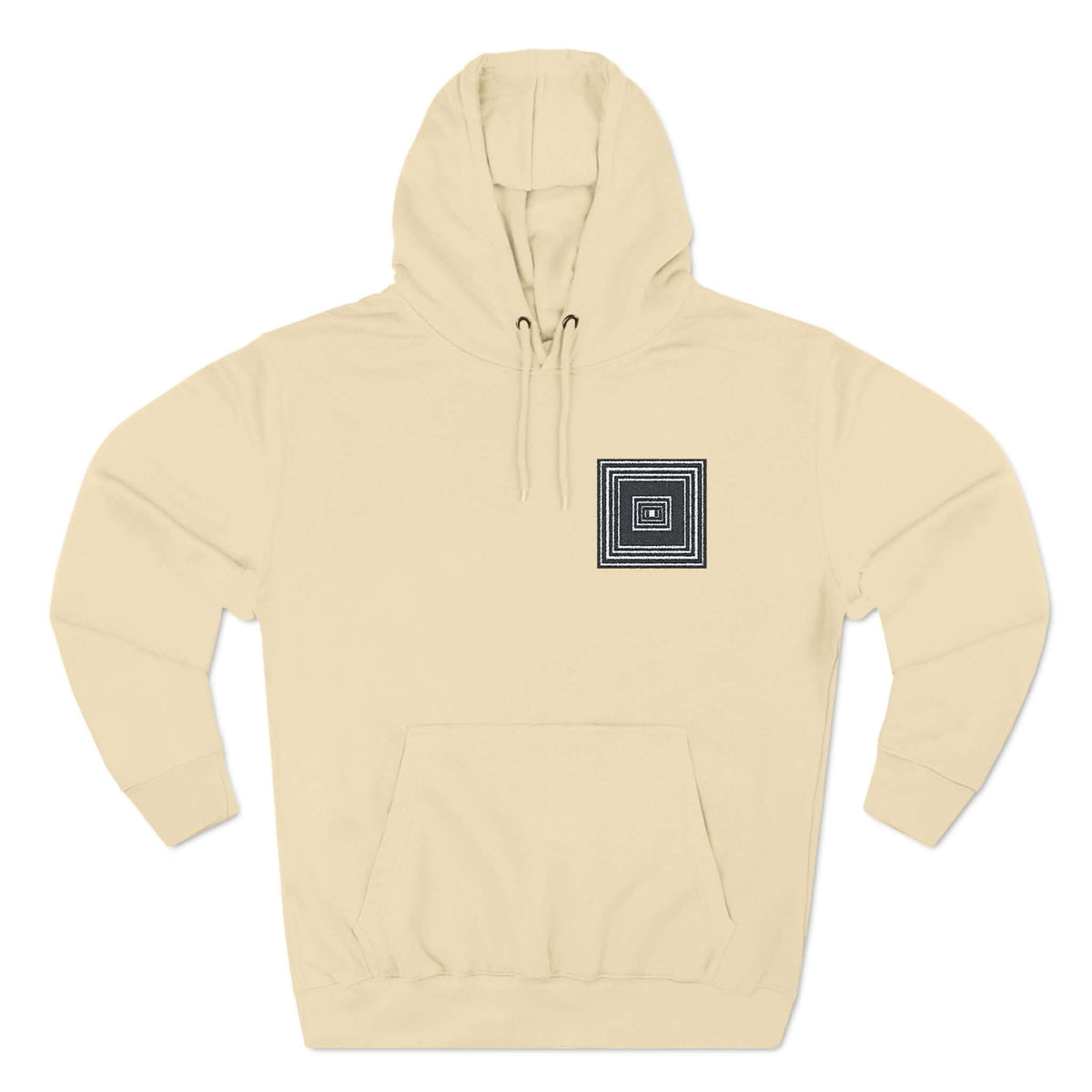 Fleece Hoodie Fresh Threads Design