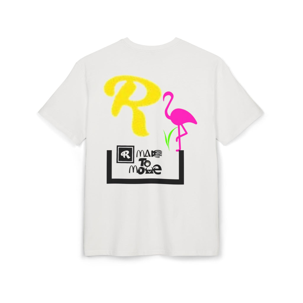 Bold Oversize Tee