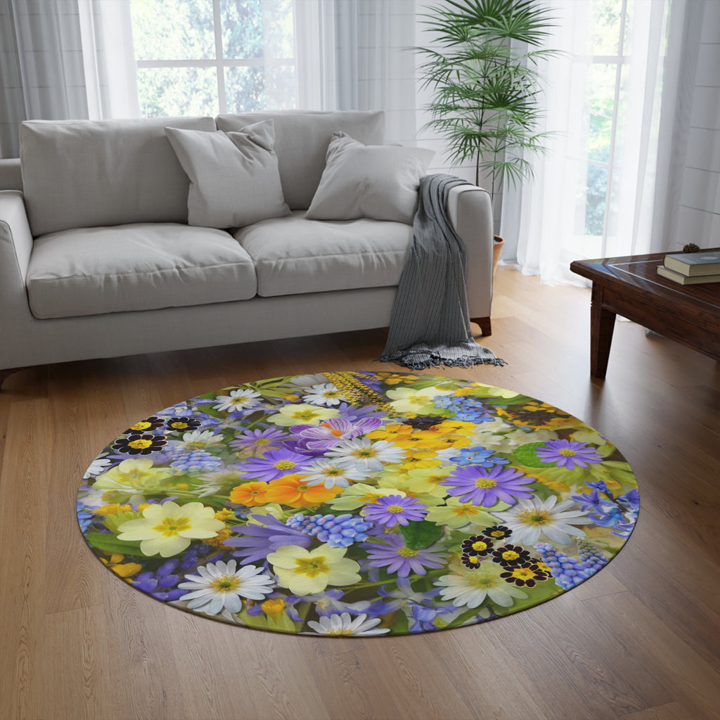 Round Rug