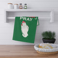 When In Doubt Pray Towel