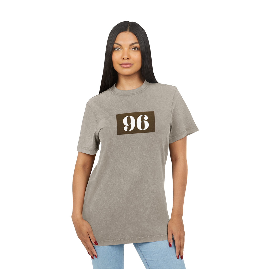 Acid Washed Tee - 96 Tee Design
