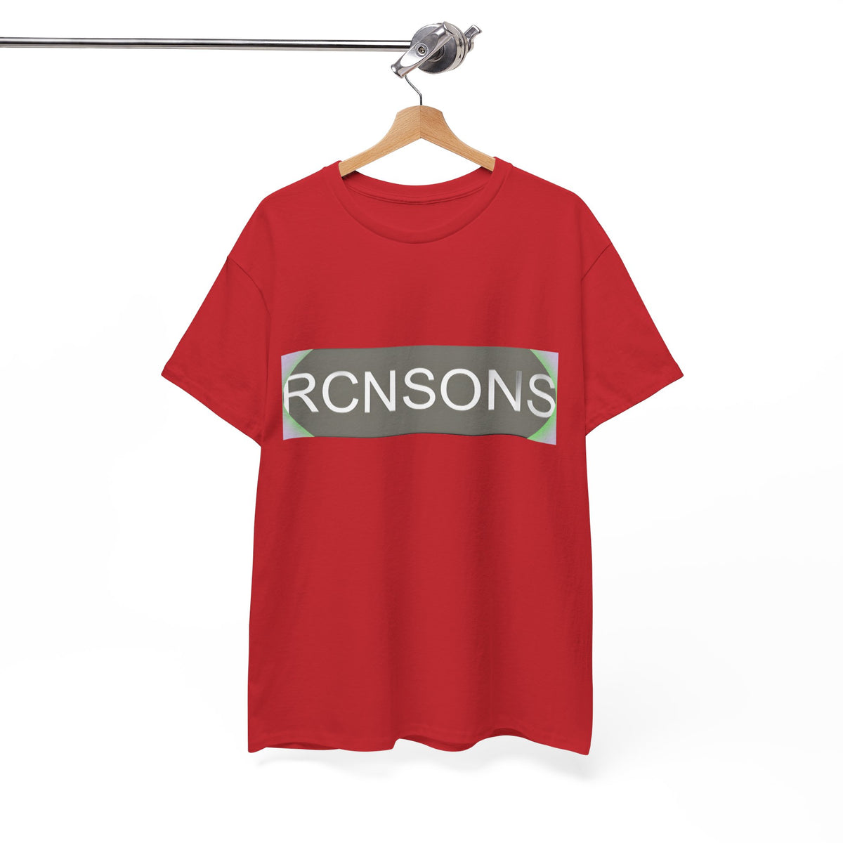 RCNSONS Unisex Heavy Cotton Tee