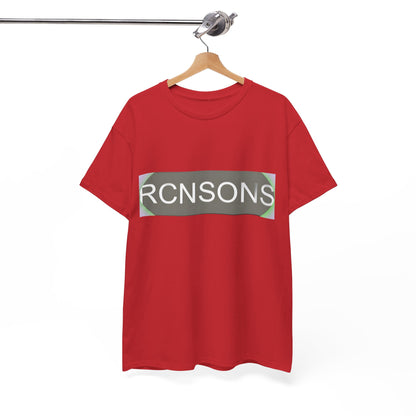 RCNSONS Unisex Heavy Cotton Tee
