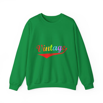 RCNSONS Vintage Unisex Sweatshirt