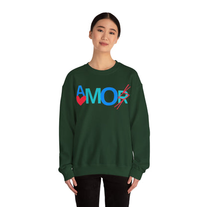 Amor  Crewneck Sweatshirt