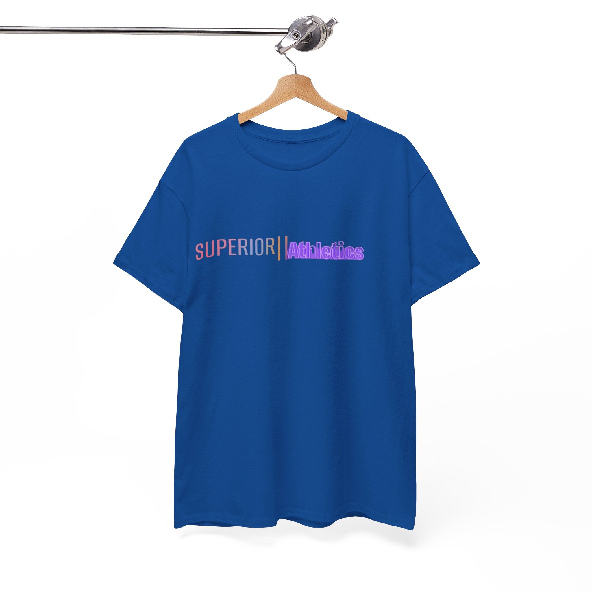 RCNSONS Unisex Heavy Cotton ATHLETIC Tee