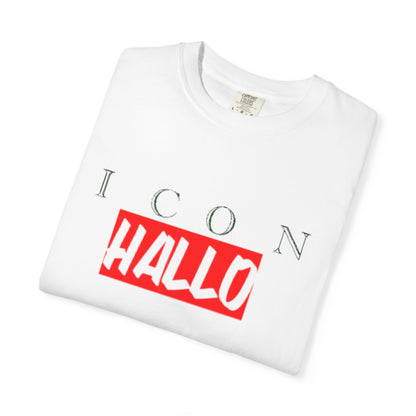 Icon Hallo Unisex T-shirt