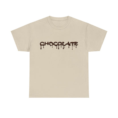 RCNSONS Unisex Heavy Cotton Chocolate Tee