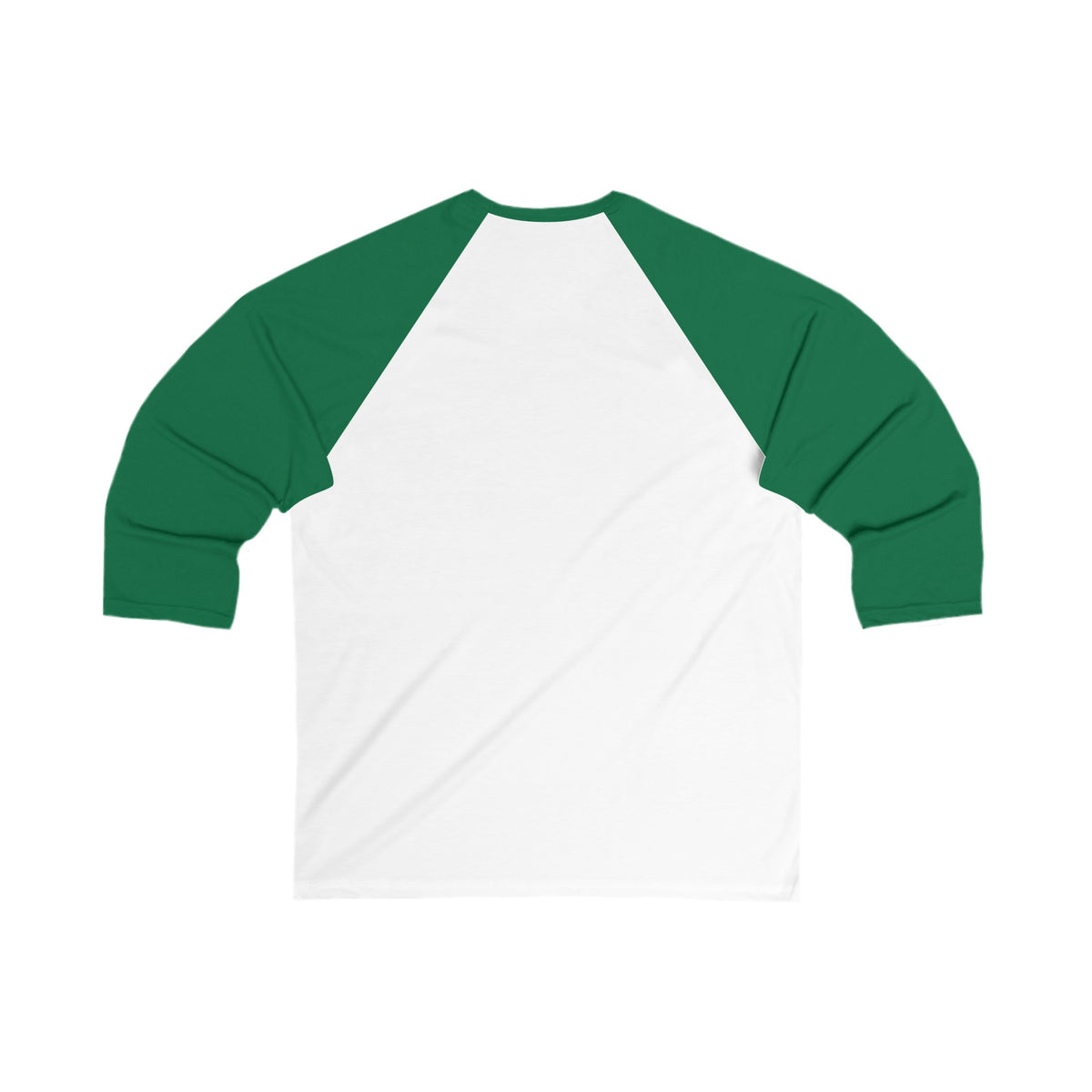BEST 3\4 Sleeve Baseball Tee