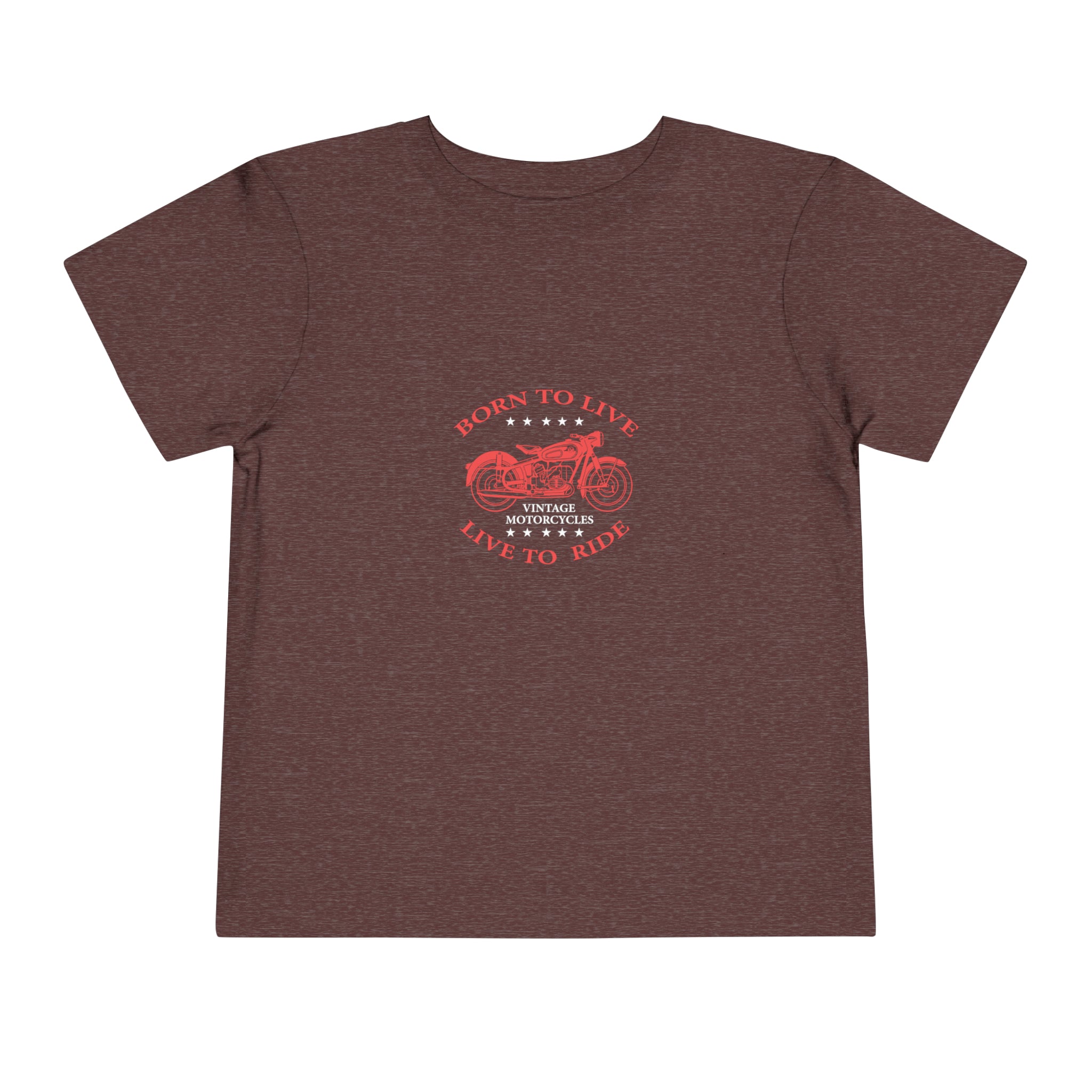 T-shirt pour tout-petits Born To Live 