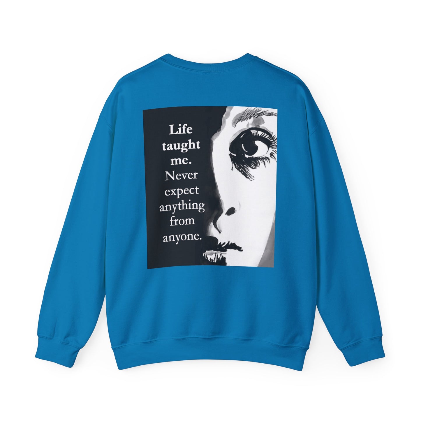 Sweat-shirt unisexe Bête 