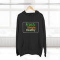 Unisex Three-Panel Fresh Simple Hoodie