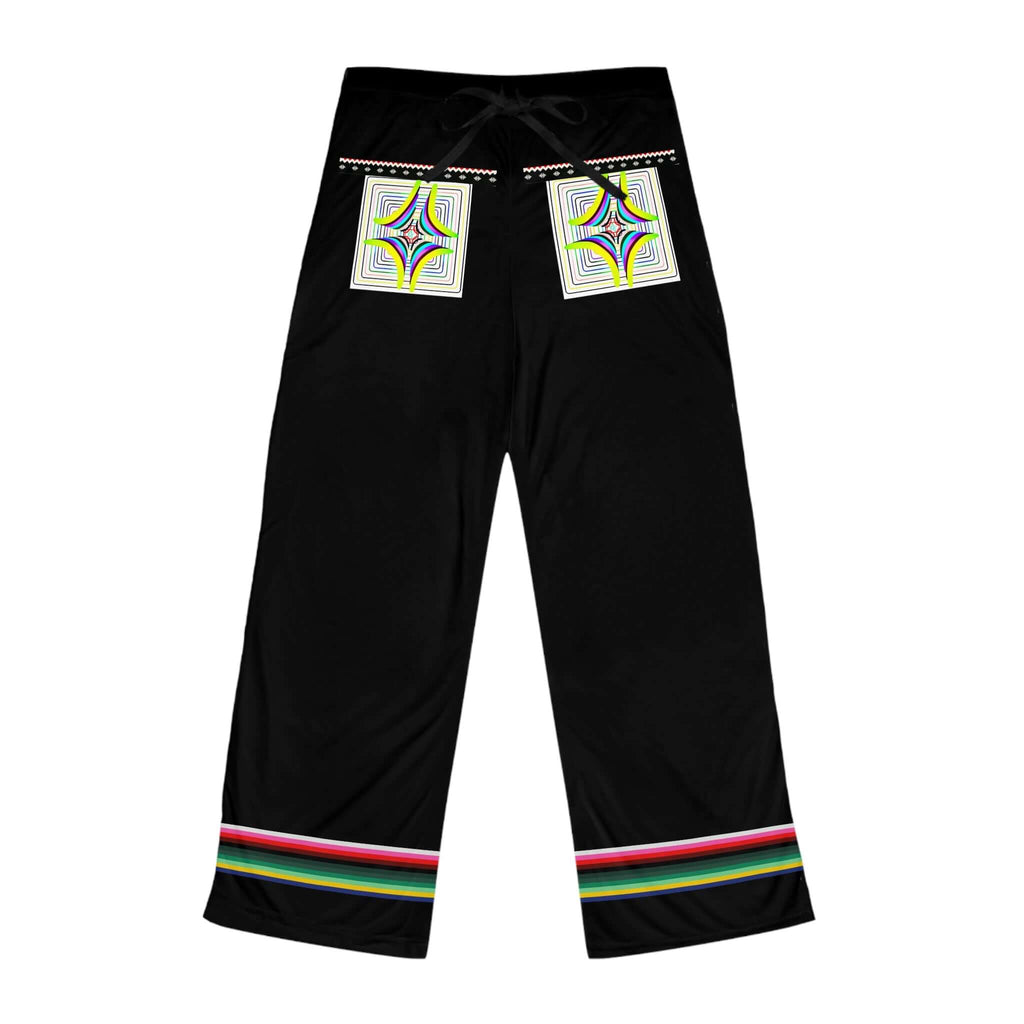 Badge Pajama Pants - Women's Lounge Wear