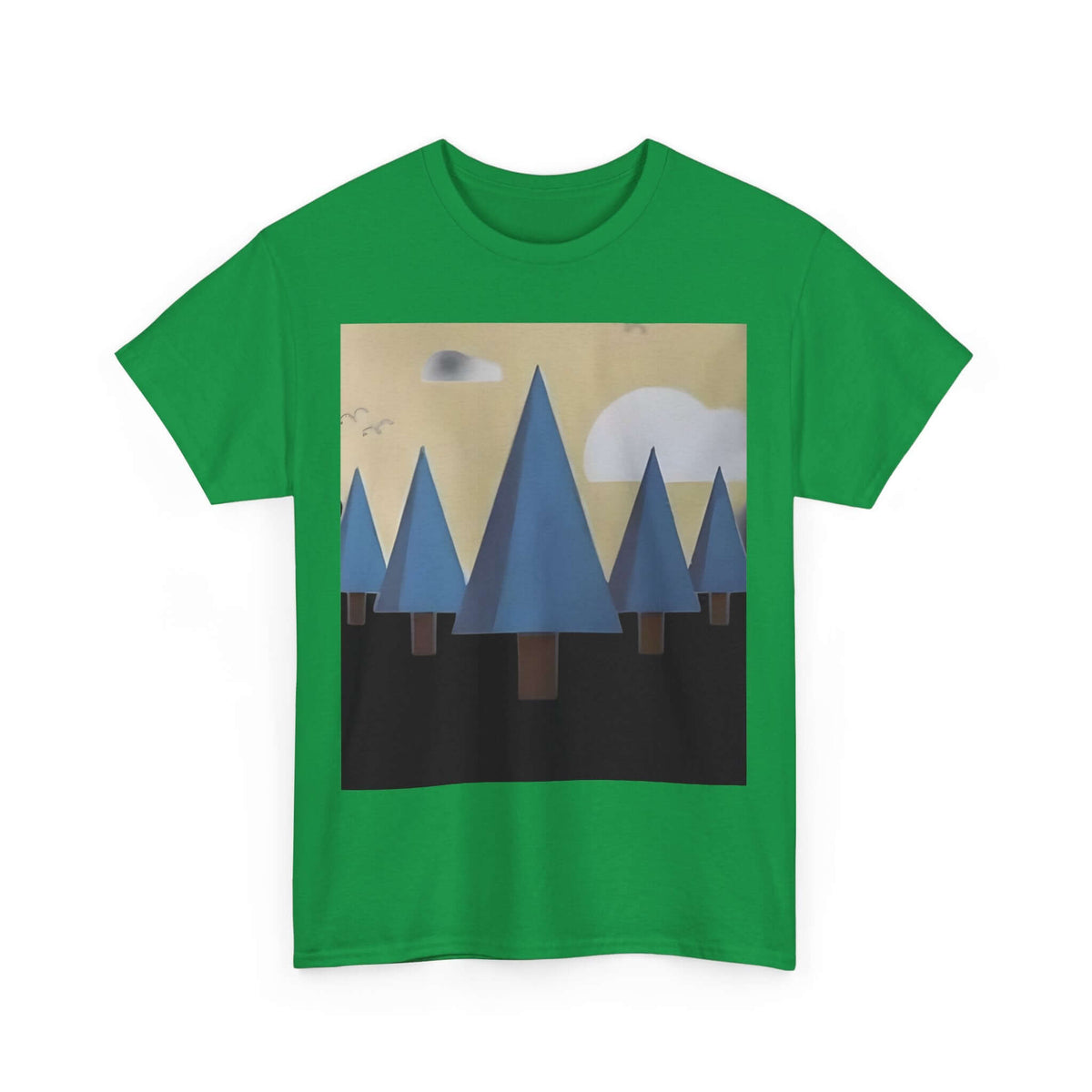 Unisex Heavy Cotton laundry Tee