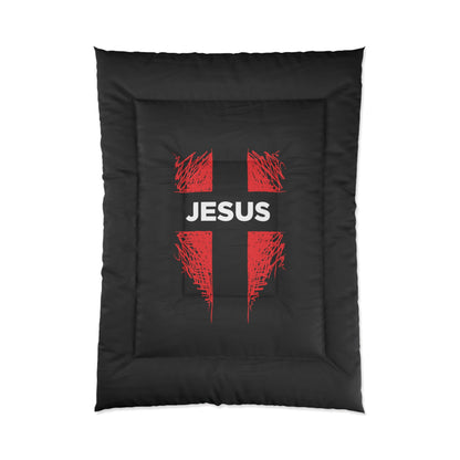 Jesus Comforter