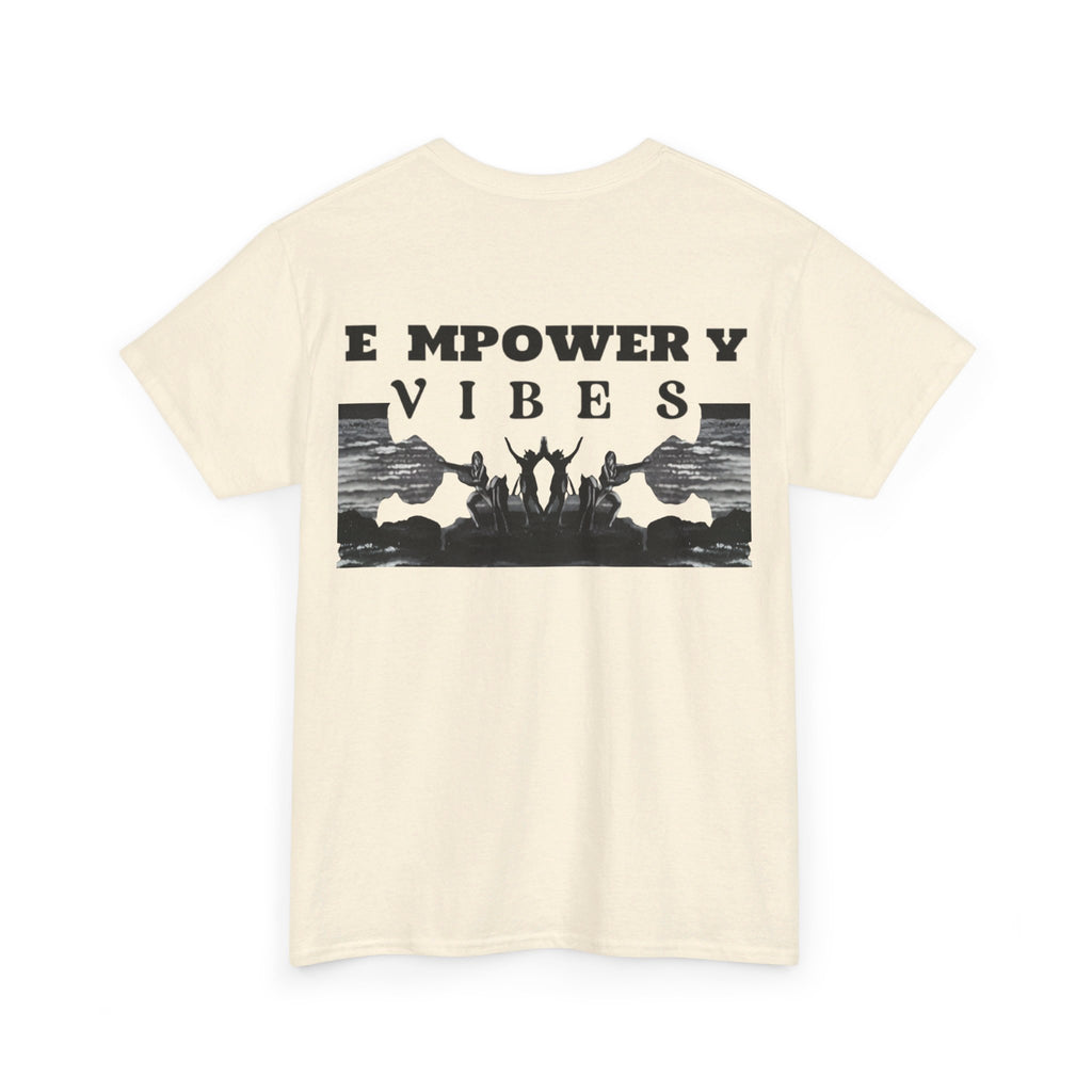 RCNSONS Unisex Heavy Cotton VIBES Tee