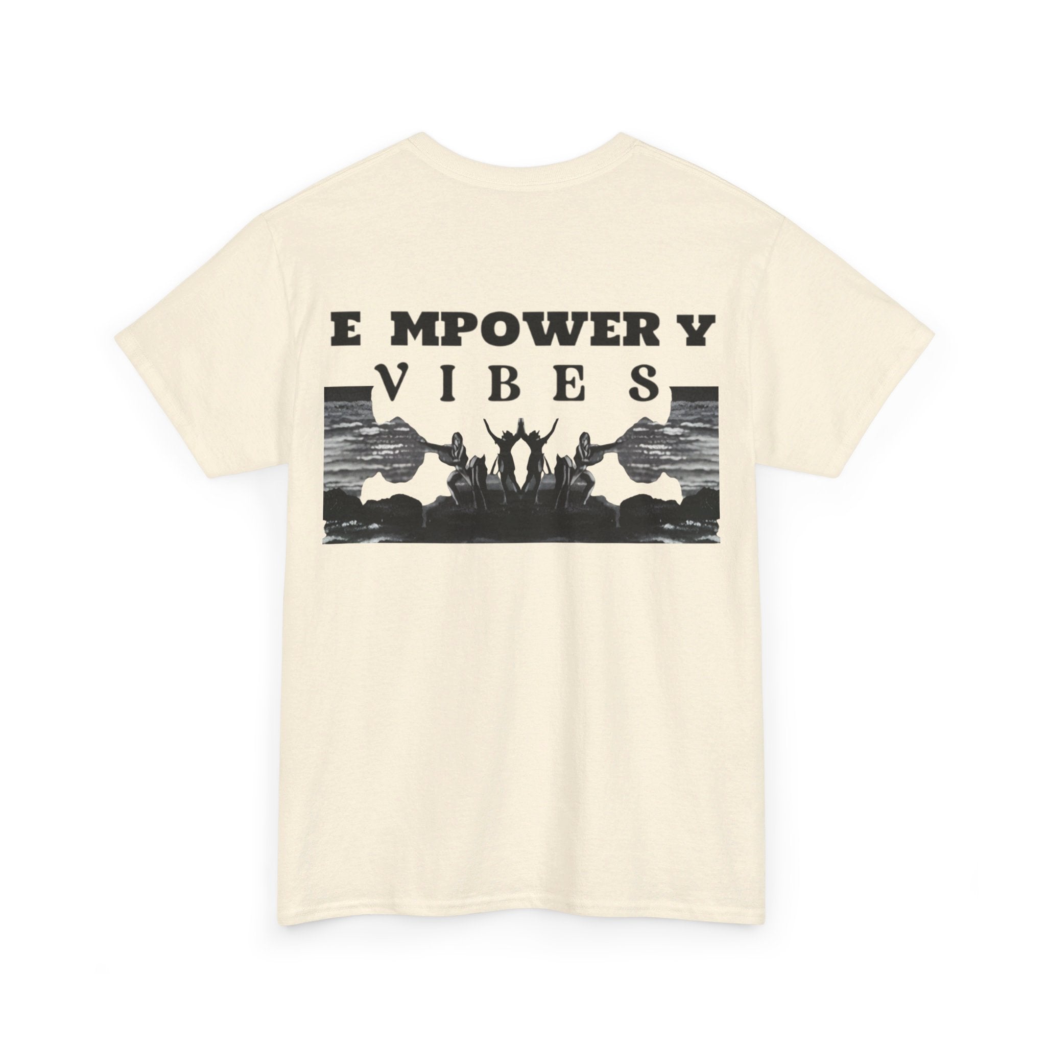 RCNSONS Unisex Heavy Cotton VIBES Tee